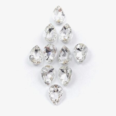 Pierres goutte 10*14    192pes boite