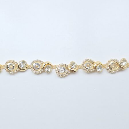 Galons luxe t 7618 alice