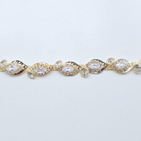 Galons luxe t 7622 alice