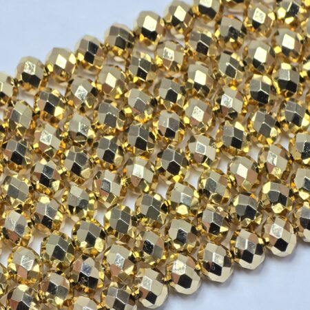 CRYSTAL METAL N8 MM ALICE