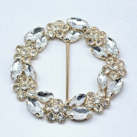 BOUCLE CEINTURE HK418 ALICE