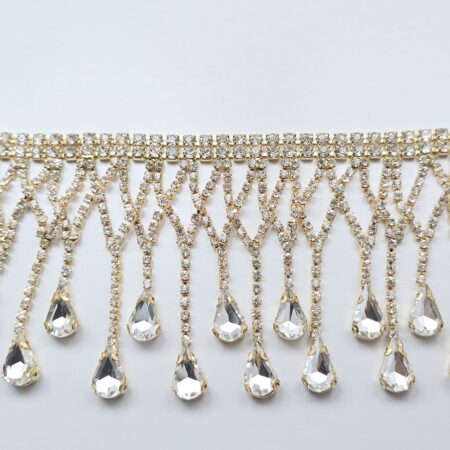 Galons luxe t 7628 alice