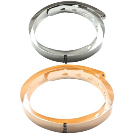 CEINTURE METALLIQUE 2CM ALICE