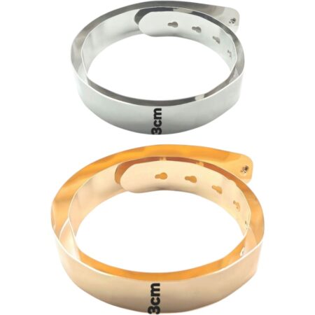 CEINTURE METALLIQUE SAMPEL 3CM ALICE