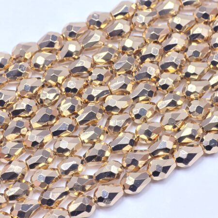 GOUTTE METAL N5*7 MM ALICE